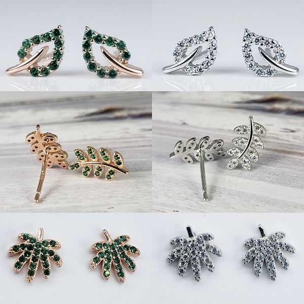 s925 sterling silver maple leaf stud earrings cool fashion leaves ear studs girls partysu leaves eardrops earrings eardrops, Golden;silver
s925 sterling silver maple leaf stud earrings cool fashion leaves ear studs girls partysu leaves eardrops earrings eardrops, Golden;silver
