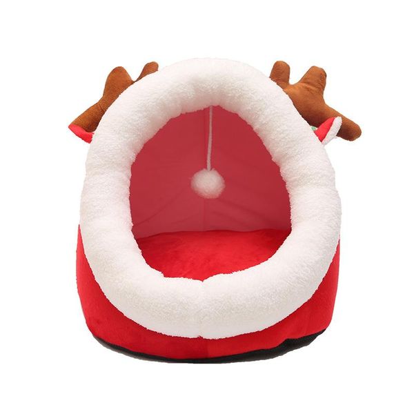 cat christmas winter bed warm nest kennel cushion cozy cave machine washable cloth portable and no shedding for small medium pet
cat christmas winter bed warm nest kennel cushion cozy cave machine washable cloth portable and no shedding for small medium pet