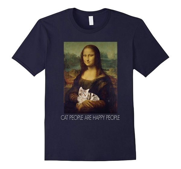 new brand clothing mona lisa cat people are happy people cat lovers hoodie designers t shirts sweatshirt
new brand clothing mona lisa cat people are happy people cat lovers hoodie designers t shirts sweatshirt