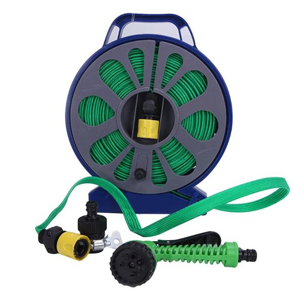 watering equipments 15 m high pressure outdoor flat spray nozzle slim cleaning hose flexible turntable garden with handle car wash
watering equipments 15 m high pressure outdoor flat spray nozzle slim cleaning hose flexible turntable garden with handle car wash