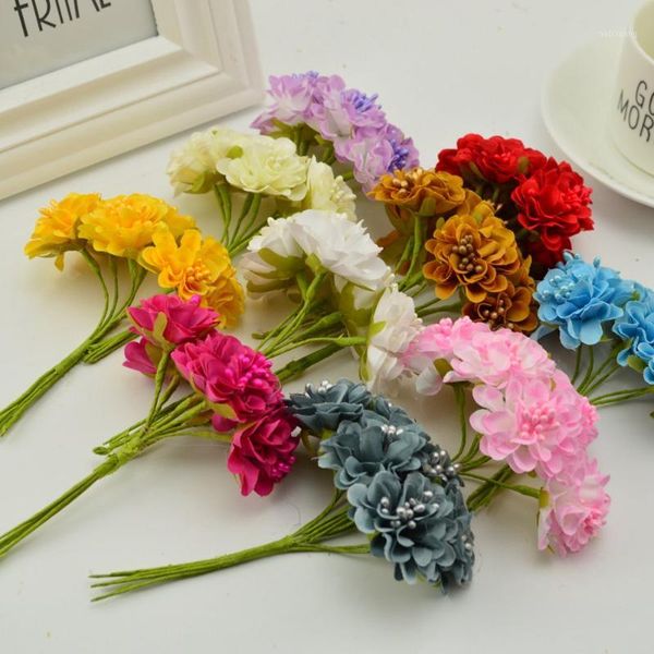 decorative flowers & wreaths 18 pcs stamen silk daisy bouquet artificial for wedding decoration scrapbooking diy garland flower1
decorative flowers & wreaths 18 pcs stamen silk daisy bouquet artificial for wedding decoration scrapbooking diy garland flower1