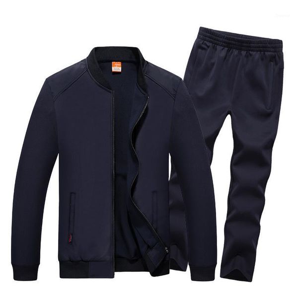 2020 fashion spring autumn sporting suit men set jacket+pant sweatsuit 2 piece set sportswear tracksuit clothing1, Gray
2020 fashion spring autumn sporting suit men set jacket+pant sweatsuit 2 piece set sportswear tracksuit clothing1, Gray