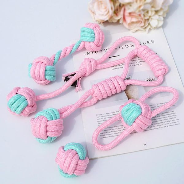 interactive cotton rope dog toys bite-resistant pet puppy dog toy chew ball toy for small large dogs teeth cleaning jou sqcvks
interactive cotton rope dog toys bite-resistant pet puppy dog toy chew ball toy for small large dogs teeth cleaning jou sqcvks