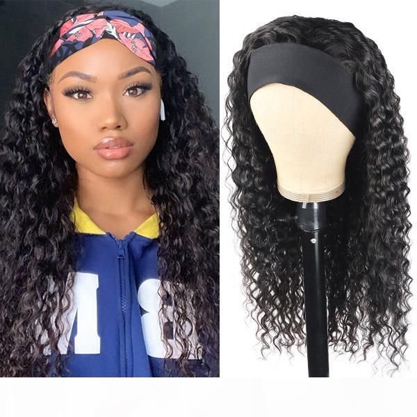 meetu new long wig 28 30inch body human hair wigs with headbands straight water loose deep none lace wigs for women, Black;brown
meetu new long wig 28 30inch body human hair wigs with headbands straight water loose deep none lace wigs for women, Black;brown