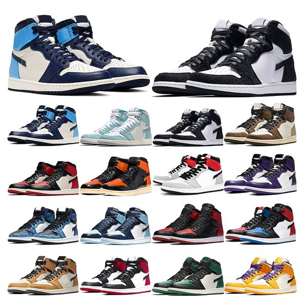 2020 1s mens basketball shoes jumpman 1 bio hack black bredtoe obsidian panda pine green cactus jack women mens sport sneakers trainer
2020 1s mens basketball shoes jumpman 1 bio hack black bredtoe obsidian panda pine green cactus jack women mens sport sneakers trainer