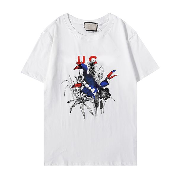 2021 hohe qualität men's t-shirts baumwolle kurzarm mode männer und frauen kurze t-shirt paarmodelle männerbaumwolle gedruckt, White;black
2021 hohe qualität men's t-shirts baumwolle kurzarm mode männer und frauen kurze t-shirt paarmodelle männerbaumwolle gedruckt, White;black