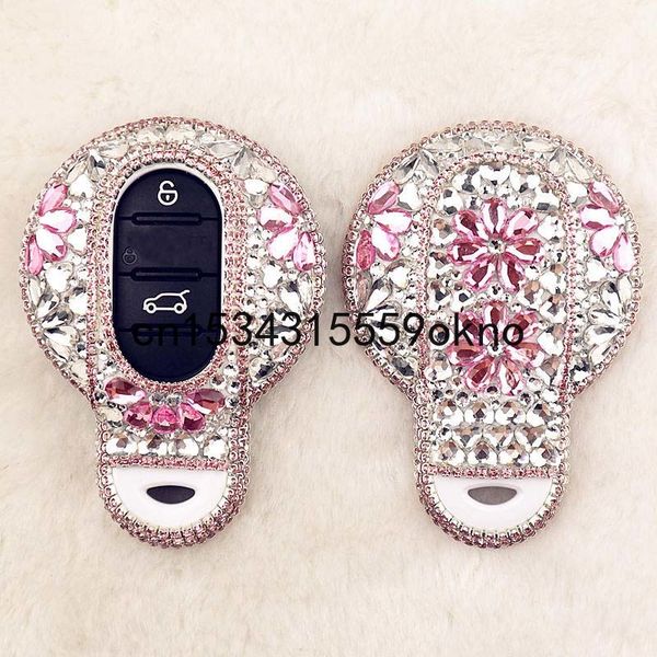for mini cooper individual and creative diamond inlay key case cover for girl
for mini cooper individual and creative diamond inlay key case cover for girl