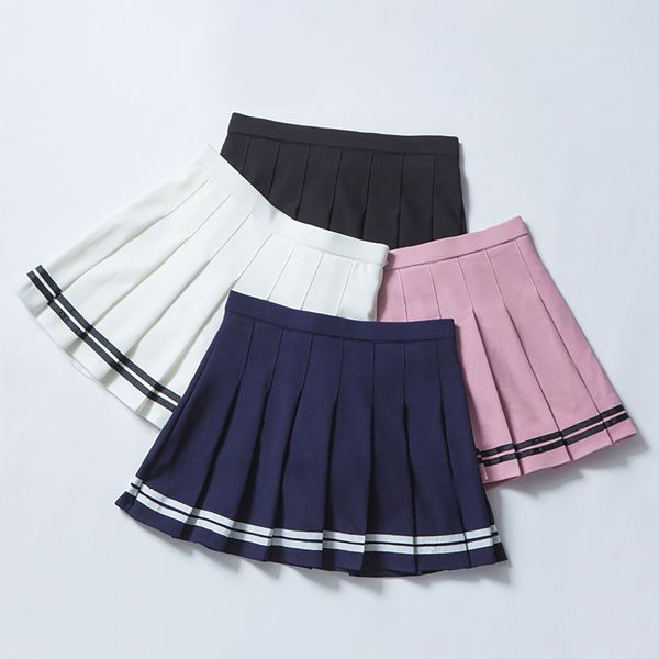 2020 spring and summer women's fashion casual mini baseball group high waist solid color ruffled elastic waist student skirt y1214, Black
2020 spring and summer women's fashion casual mini baseball group high waist solid color ruffled elastic waist student skirt y1214, Black