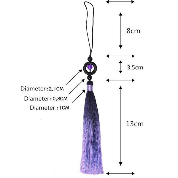 2pcs new black ring beads tassels diy curtain garment clothes bag car decorative craft supplies classical style tassel pendant h sqcanz
2pcs new black ring beads tassels diy curtain garment clothes bag car decorative craft supplies classical style tassel pendant h sqcanz