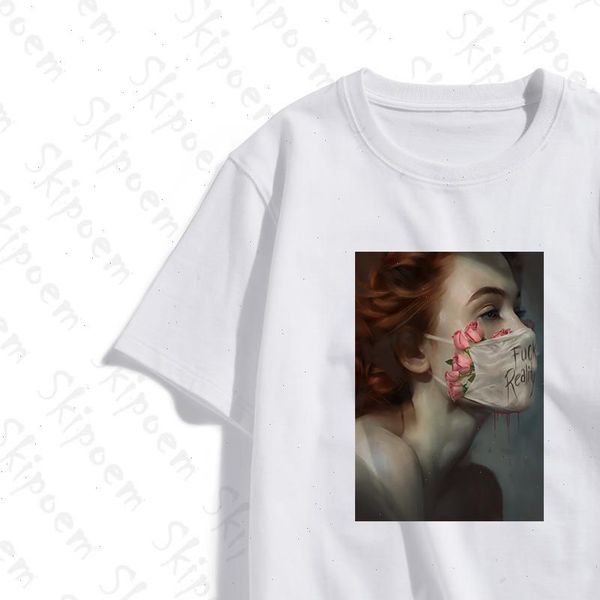 healing abstract girl art t shirt women harajuku gothic tumblr kawaii short sleeve plus size cotton tees tee shirt femme, White
healing abstract girl art t shirt women harajuku gothic tumblr kawaii short sleeve plus size cotton tees tee shirt femme, White