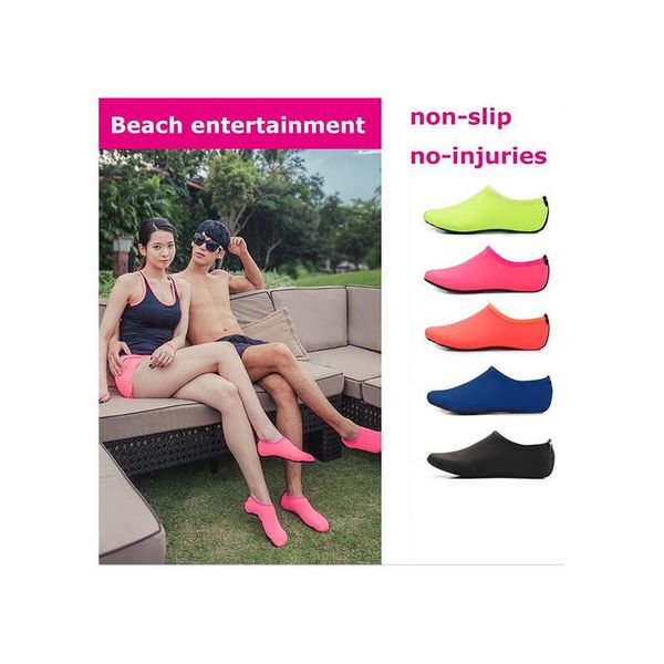 beach water sports scuba diving socks 5 colors swimming snorkeling non-slip seaside beach shoes breathable surfing socks sand play
beach water sports scuba diving socks 5 colors swimming snorkeling non-slip seaside beach shoes breathable surfing socks sand play