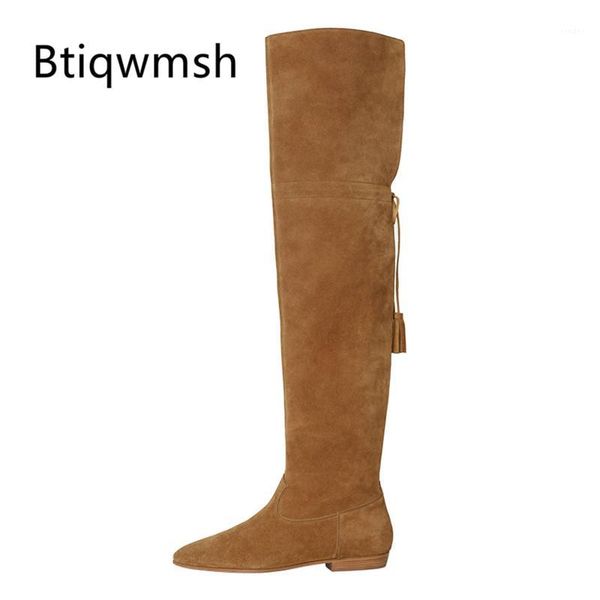 boots real leather over the knee women pointed toe tassel flat long female fashion knight1, Black
boots real leather over the knee women pointed toe tassel flat long female fashion knight1, Black