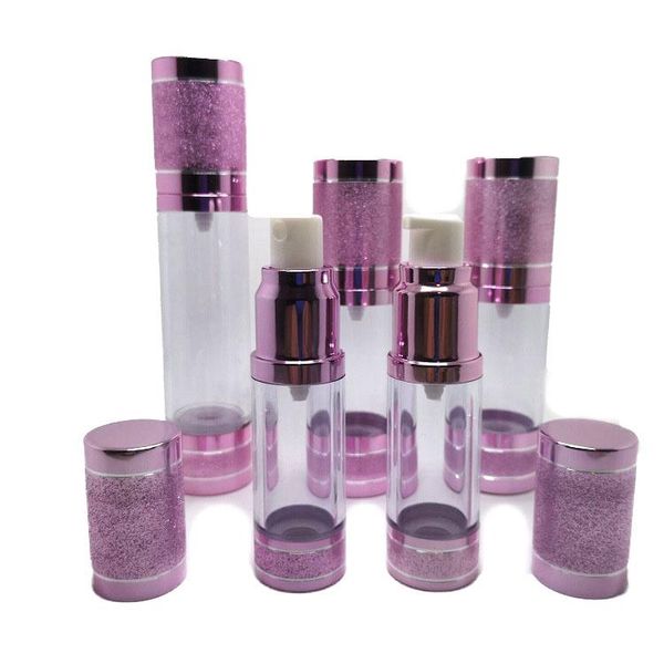 storage bottles & jars 15ml 30ml 50ml plastic vacuum bottle empty purple spray beak cap 20pcs/lot
storage bottles & jars 15ml 30ml 50ml plastic vacuum bottle empty purple spray beak cap 20pcs/lot