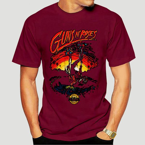 guns n roses mens skate tee t-shirt blackhihop short t shirt 2018 new brand-4030a sport hooded sweatshirt hoodie