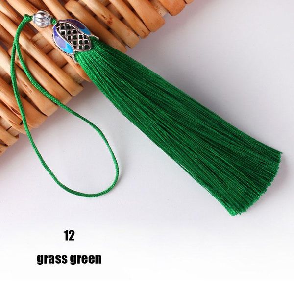 2pcs 9cm hanging rope silk cloisonne tassels fringe sewing polyester tassel trim key tassels for diy embellish accessories parts h jlldjf
2pcs 9cm hanging rope silk cloisonne tassels fringe sewing polyester tassel trim key tassels for diy embellish accessories parts h jlldjf