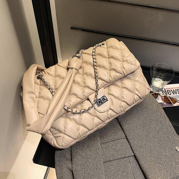 new diamond small bag women's bag new fashion all-match internet celebrity large capacity single shoulder underarm chain pu
new diamond small bag women's bag new fashion all-match internet celebrity large capacity single shoulder underarm chain pu