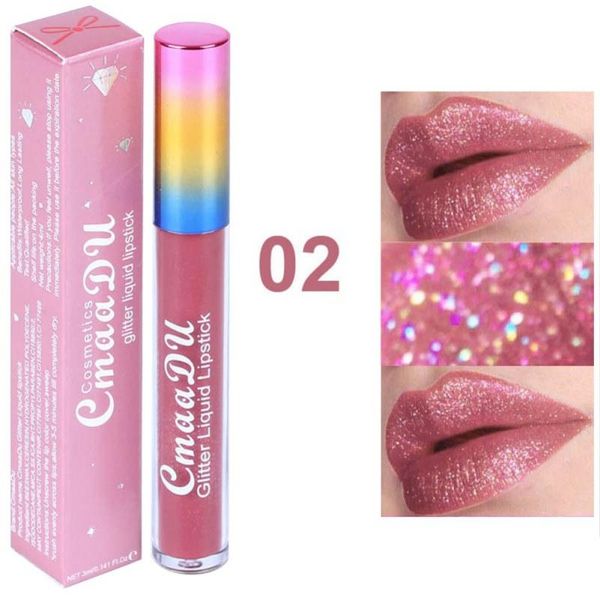 lip gloss 6 colors glitter flip velvet matte tint waterproof long lasting diamond flash shimmer liquid lipstick maquiagem
lip gloss 6 colors glitter flip velvet matte tint waterproof long lasting diamond flash shimmer liquid lipstick maquiagem