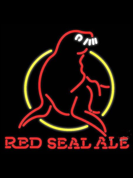 neon sign for red seal beer ale lamp real glass tubes resterant decorate light beer bar club display impact art attract light
neon sign for red seal beer ale lamp real glass tubes resterant decorate light beer bar club display impact art attract light