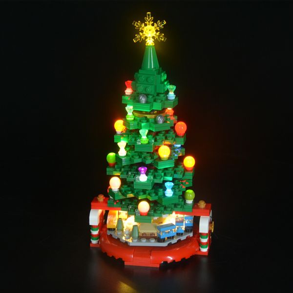 led light kit for 40338 christmas tree (only light kit included) 1008