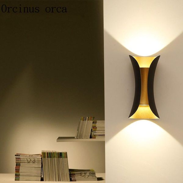 nordic modern minimalist led wall lamp staircase corridor entrance bedroom bedside lamp personalized creative wall
nordic modern minimalist led wall lamp staircase corridor entrance bedroom bedside lamp personalized creative wall