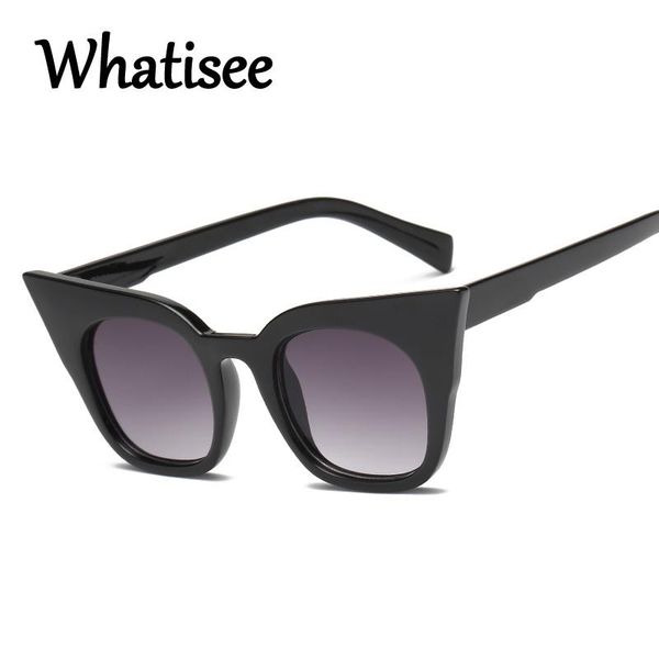 sunglasses whatisee luxury vintage square women unique cat eye sun glasses brand designer ladies hipster, White;black
sunglasses whatisee luxury vintage square women unique cat eye sun glasses brand designer ladies hipster, White;black
