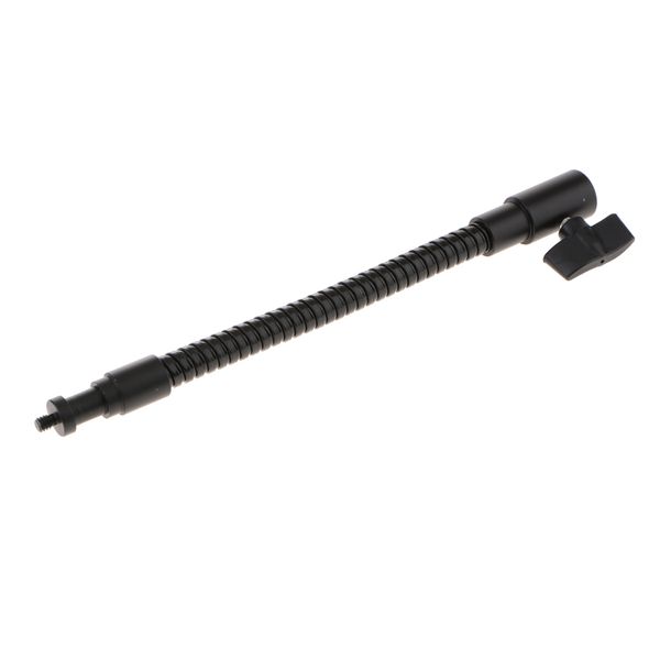 studio flex arm gooseneck with 1/4'' screw mount for camera flash speedlite light stand
studio flex arm gooseneck with 1/4'' screw mount for camera flash speedlite light stand