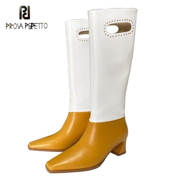 boots women's for fall/winter 2021 all-match square toe thick heel color matching tall knight fashion zapatos de mujer, Black
boots women's for fall/winter 2021 all-match square toe thick heel color matching tall knight fashion zapatos de mujer, Black
