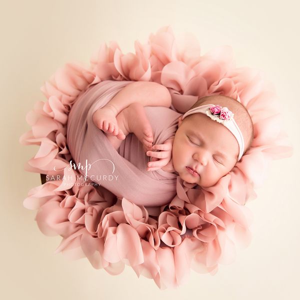 diameter=49~50cm) flower style mat soft chiffon cushion pgraphy baby props newborn pgraphic newborn pgraphia props 1015
diameter=49~50cm) flower style mat soft chiffon cushion pgraphy baby props newborn pgraphic newborn pgraphia props 1015