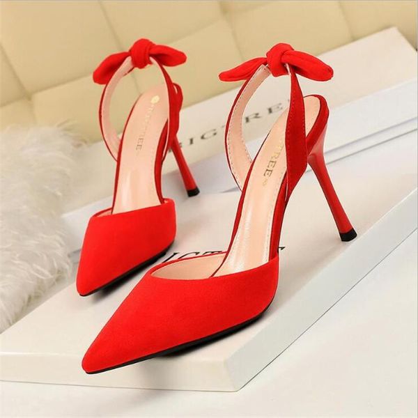 dress shoes bigtree sweet beauty women stiletto heel 2021 shallow pointed suede bow fashion 9.5cm pumps, Black
dress shoes bigtree sweet beauty women stiletto heel 2021 shallow pointed suede bow fashion 9.5cm pumps, Black