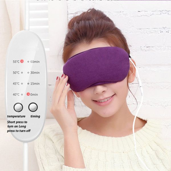 1pcs 3d sleep natural mask eyeshade cover shade eye patch pure cotton usb steam compress charging massage vibration
1pcs 3d sleep natural mask eyeshade cover shade eye patch pure cotton usb steam compress charging massage vibration