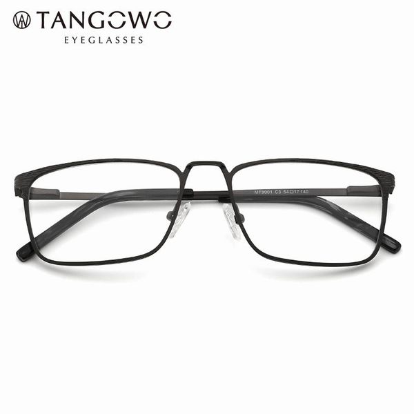 fashion sunglasses frames tangowo alloy glasses frame men ultralight square myopia prescription eyeglasses metal full optical vintage eyewea, Black
fashion sunglasses frames tangowo alloy glasses frame men ultralight square myopia prescription eyeglasses metal full optical vintage eyewea, Black