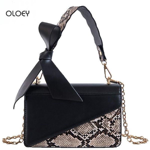 oloey fashion women's snakeskin colorblock square bag new bow tote bag wild chain shoulder messenger
oloey fashion women's snakeskin colorblock square bag new bow tote bag wild chain shoulder messenger