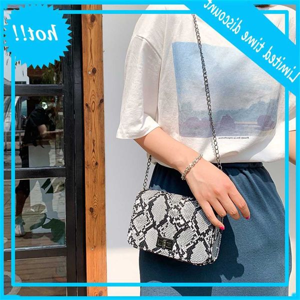 small snake print flap shoulder bag female pu leather chain crossbody for 2019 luxury handbags women tasks designer
small snake print flap shoulder bag female pu leather chain crossbody for 2019 luxury handbags women tasks designer
