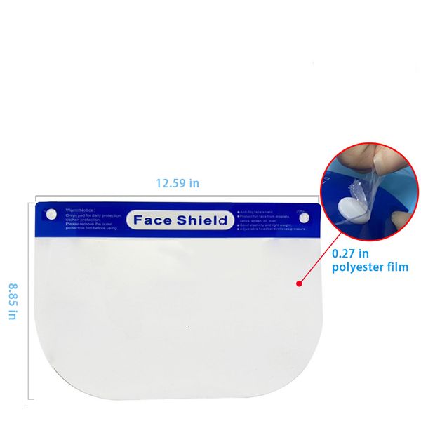 us stock shield mask anti-fog isolation full protective shields 99% hd transparent pet anti splash dust face cover
us stock shield mask anti-fog isolation full protective shields 99% hd transparent pet anti splash dust face cover