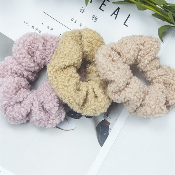 autumn and winter lambs hair band female lovely plush hair ring elastic hair rope women girls scrunchies accessories headress lly2201, Slivery;white
autumn and winter lambs hair band female lovely plush hair ring elastic hair rope women girls scrunchies accessories headress lly2201, Slivery;white