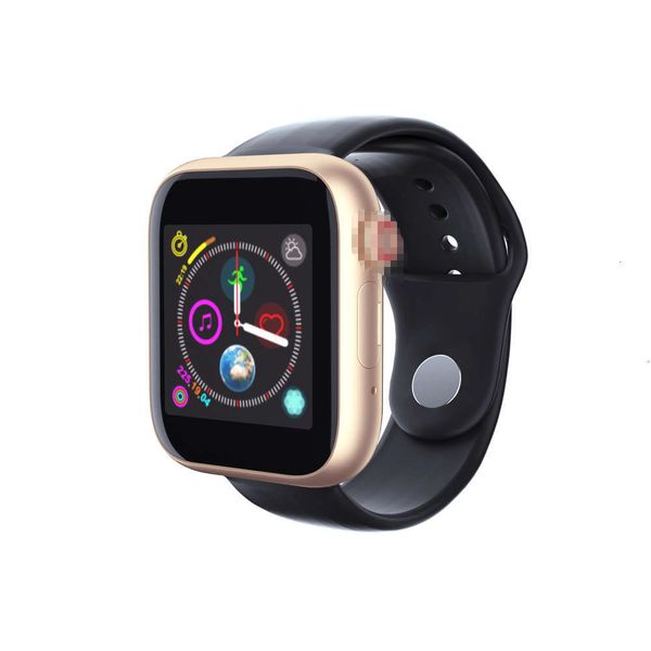 fashion card bluetooth call step smart watch