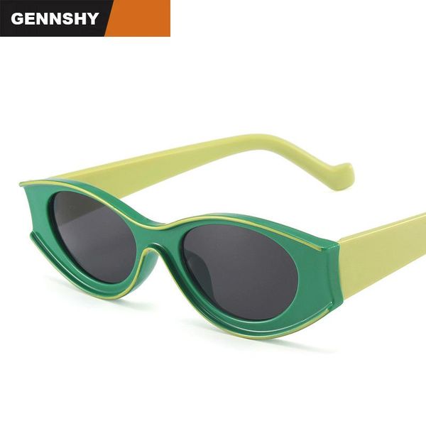 sunglasses 2021 fashion cat eye lady small concave frame sun glasses double colors eyeglasses green transparent eyewea, White;black
sunglasses 2021 fashion cat eye lady small concave frame sun glasses double colors eyeglasses green transparent eyewea, White;black