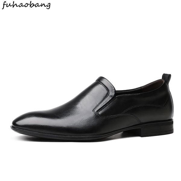men's loafers moccasins spring autumn man genuine leather shoes slip on male boat shoe flat loafers breathable big size 50, Black 
men's loafers moccasins spring autumn man genuine leather shoes slip on male boat shoe flat loafers breathable big size 50, Black