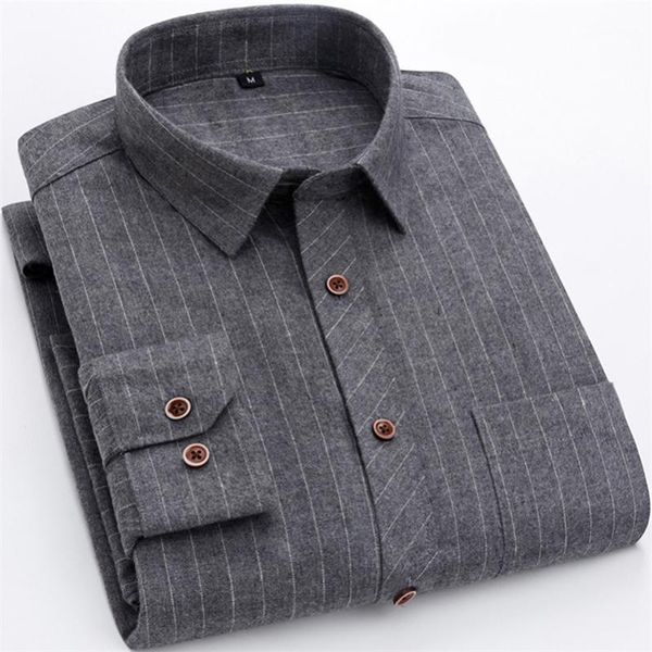 men's casual shirts plaid and striped long sleeve turn down collar regular fit easy care, White;black
men's casual shirts plaid and striped long sleeve turn down collar regular fit easy care, White;black