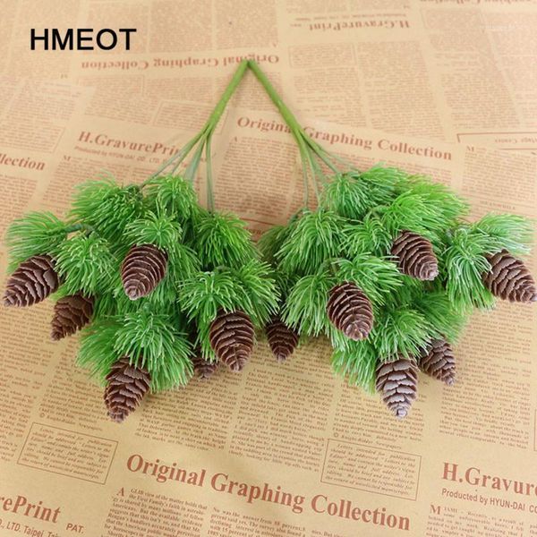 7 branches artificial plants pine cone grass decoration single branch plastic leaves home wedding christmas decor fake plants1
7 branches artificial plants pine cone grass decoration single branch plastic leaves home wedding christmas decor fake plants1