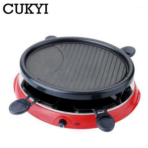 cukyi household electric grills & electric griddles barbecue smokeless plate multifunctional frying pan 900w with four dishes1
cukyi household electric grills & electric griddles barbecue smokeless plate multifunctional frying pan 900w with four dishes1