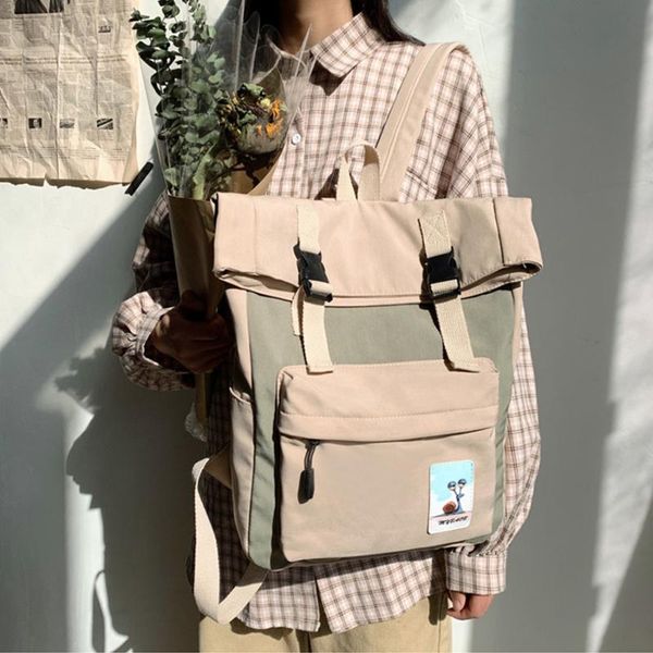 backpack style women fashion waterproof nylon travel teenage girl design female school bags mochila feminina
backpack style women fashion waterproof nylon travel teenage girl design female school bags mochila feminina