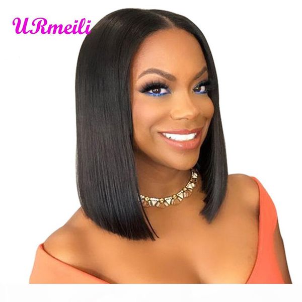 lace front human hair wigs for black women ombre human hair wig honey blonde 27 color brazilian straight short cut 13x4 bob wig, Black;brown
lace front human hair wigs for black women ombre human hair wig honey blonde 27 color brazilian straight short cut 13x4 bob wig, Black;brown