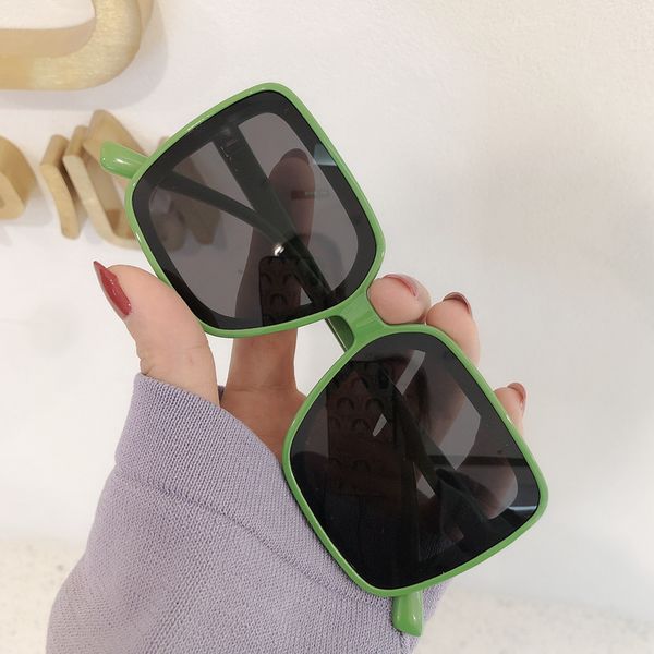 new net red sunglasses, big box, round face, thin and fashionable fashion glasses, decorative uv proof driving sunglasses, White;black
new net red sunglasses, big box, round face, thin and fashionable fashion glasses, decorative uv proof driving sunglasses, White;black