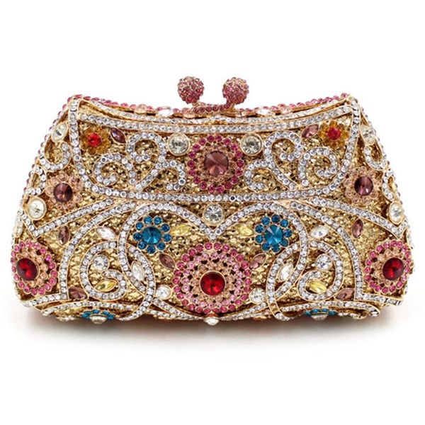 evening bags luxury pink crystal clutch hollow out women clutches handbags fashion gemstone ladies party dinner purses
evening bags luxury pink crystal clutch hollow out women clutches handbags fashion gemstone ladies party dinner purses