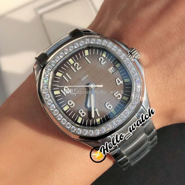 gdf 40mm 5167a-001 5167 sport watches miyota 8215 automatic mens watch d-gray textured dial 5167/1 diamond bezel stainless steel bracelet wr, Slivery;brown
gdf 40mm 5167a-001 5167 sport watches miyota 8215 automatic mens watch d-gray textured dial 5167/1 diamond bezel stainless steel bracelet wr, Slivery;brown