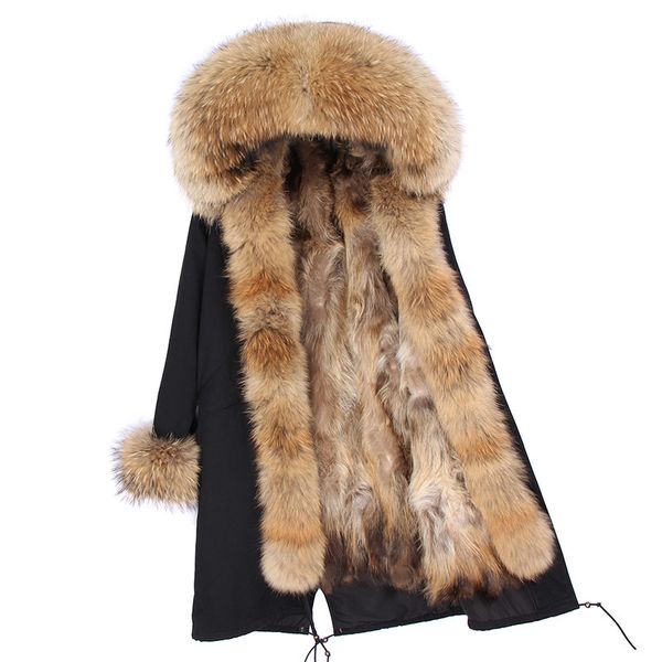 2021 new detachable scorpion skin collar lining female winter jacket on knee most paragraph long to overcome z0og, Black
2021 new detachable scorpion skin collar lining female winter jacket on knee most paragraph long to overcome z0og, Black