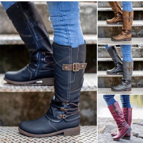 show skinny not over the knee thick heel boots british style retro pointed western cowboy boots women's high tube knight, Black
show skinny not over the knee thick heel boots british style retro pointed western cowboy boots women's high tube knight, Black