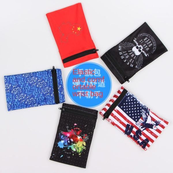 wrist support the fashion men women wallet pouch band zipper running travel gym cycling safe sport bag mobile phone bag1, Black;red
wrist support the fashion men women wallet pouch band zipper running travel gym cycling safe sport bag mobile phone bag1, Black;red