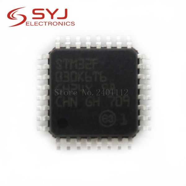 5pcs / lot stm32f030k6t6 stm32f030 stm32f 32f030k6t6 lqfp-32 in stock
5pcs / lot stm32f030k6t6 stm32f030 stm32f 32f030k6t6 lqfp-32 in stock